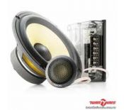 Loa tròn 165 KR 6.5 inch component speaker kit - KR Kevlar series