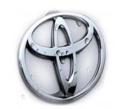 Lôgô Toyota có đèn