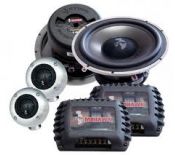 MP-6.2B 6.5'' 2-Way SQ Component Speaker System