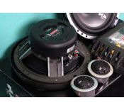 MP-6.2 6.5'' 2-Way Component Speaker System