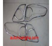 Chụp kính hậu Captiva 