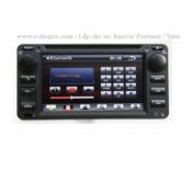 DVD TOYOTA FORTUNER - KOVAN KT 3201 