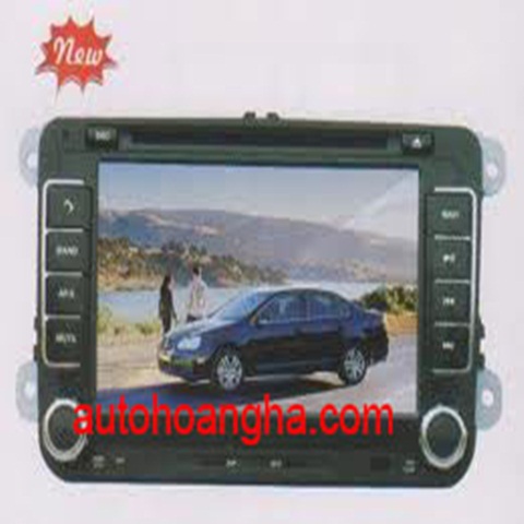 Màn hình dvd cho Volkswagen Tiguan