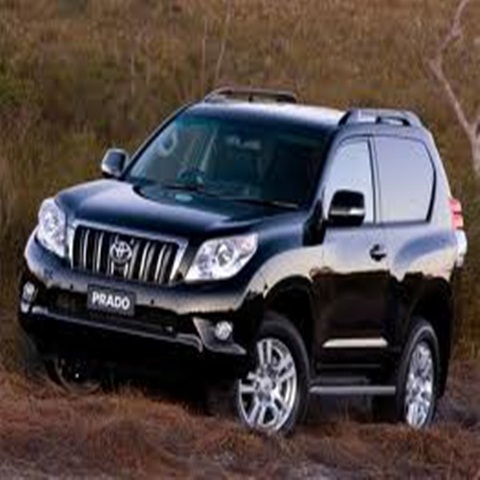 Lazang - Mâm theo xe Toyota PRADO