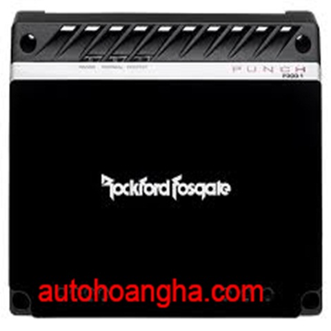 ROCKFORD FOSGATE P300-1