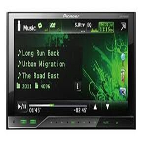 Video Màn hình dvd Pioneer AVH-P4350DVD