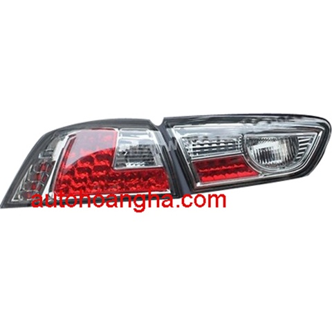 BỘ ĐÈN HẬU LED MẪU 2 LANCER EVO 2010