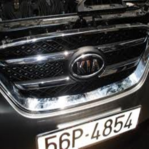 Mặt Nạ inox