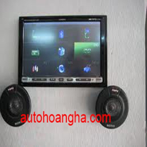 DVD 2DIN for TOYOTA SERIA