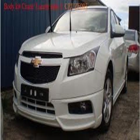 Độ body kit Lacetti/ Cruze mẫu 1: CRUZE001 