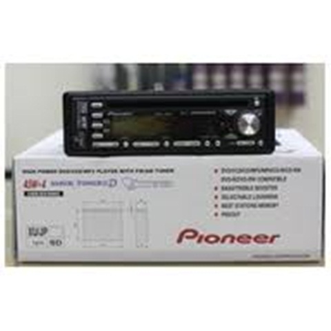 DVD Pioneer 8211