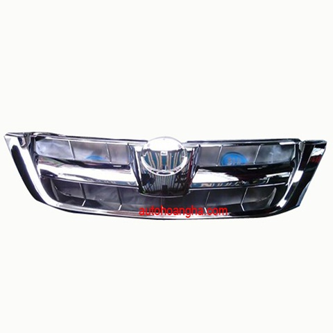 Galang (mat na) mạ Crom xe Toyota Innova 2006-2008