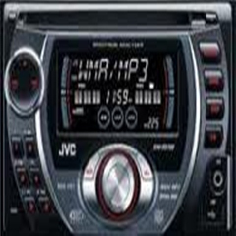 JVC KW-XG55T CD-MP3 2DIN