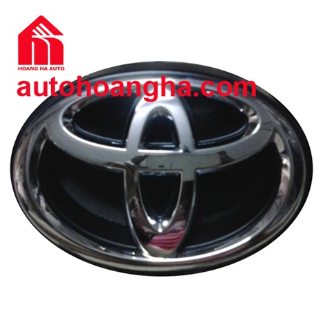 Logo truoc xe toyota innova 2009-2011