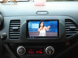 DVD 2DIN cho MAZDA3