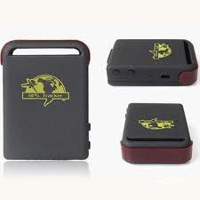 GPS tracker - TK102