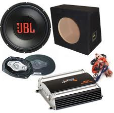 JBL CS12